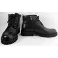 черевики Stepter 8833 black 